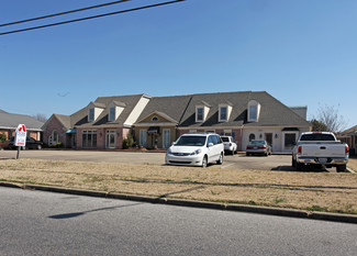 Montgomery, AL Loft/Creative Space - 2525-2533 Bell Rd