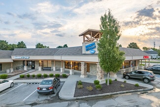 Lenexa, KS Office/Retail, Retail - 12800-12948 W 87th Street Pky