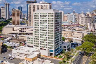 Honolulu, HI Office - 1723 Kalakaua Ave Honolulu, HI Office - 1723 Kalakaua Ave