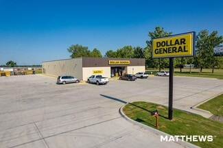 Newton, MS Freestanding - 820 Eastside Dr.