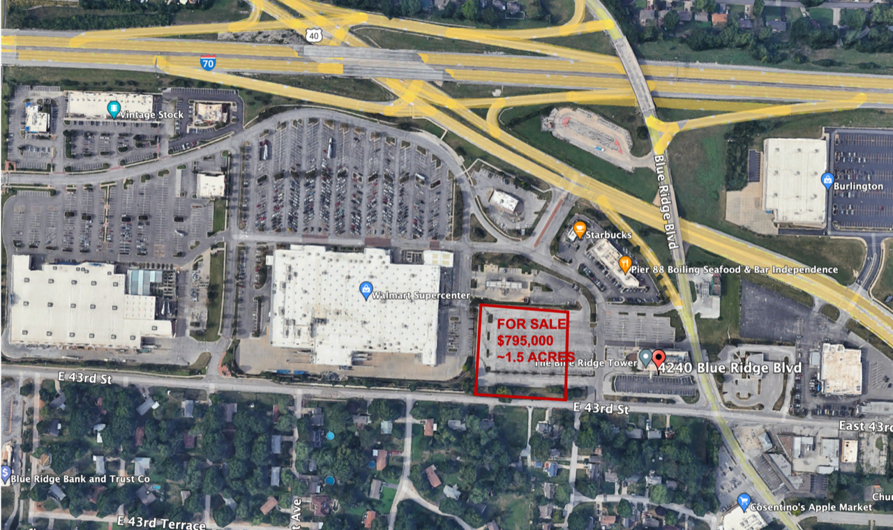 4240 Blue Ridge Blvd, Kansas City, MO for Sale