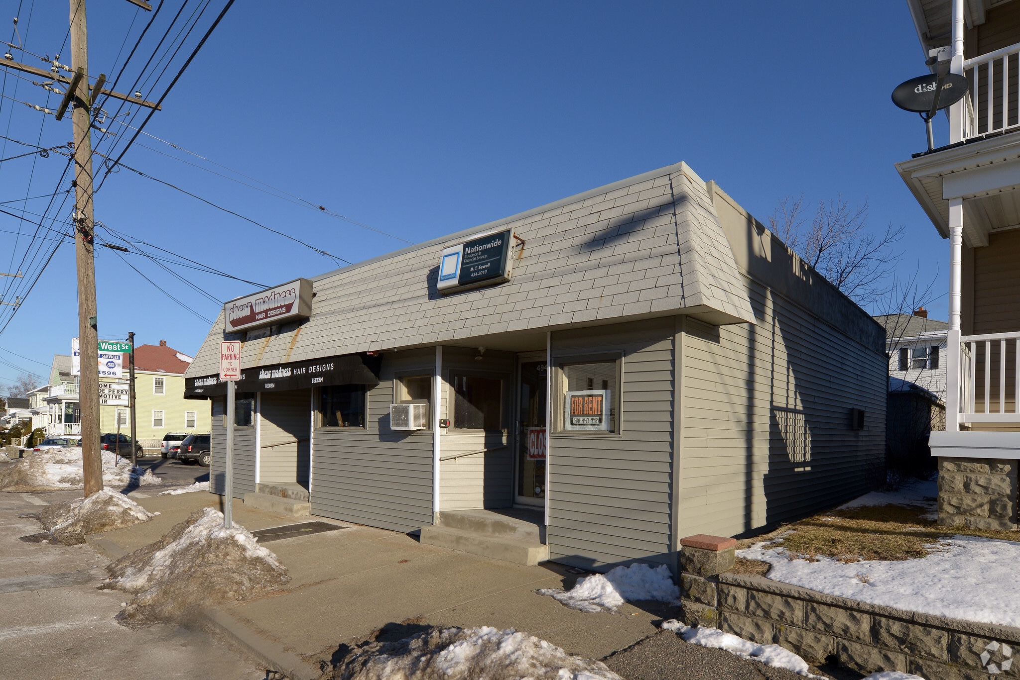492-494 Warren Ave, East Providence, RI for Rent