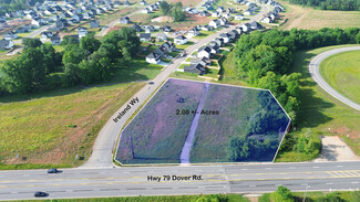 Clarksville, TN Commercial - 1 Dover rd