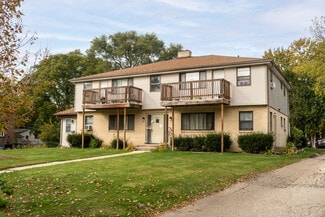 Madison, WI Apartments - 5826 Balsam Rd