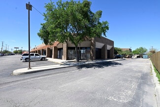 San Antonio, TX Office - 1313 SE Military Dr