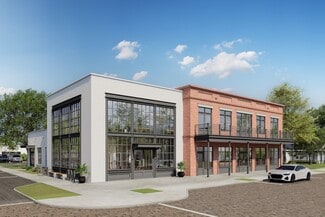 Winter Garden, FL Office/Retail - 186 S Main St