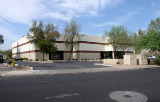 Phoenix, AZ Telecom Hotel/Data Hosting - 3719 E La Salle St