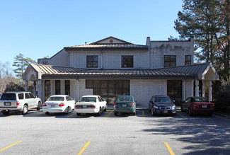 Riverdale, GA Coworking Space - 6572 River Park Dr