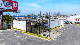 Los Angeles, CA Office - 1907 E Washington Blvd