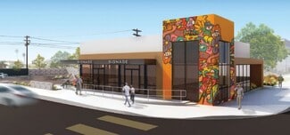 Los Angeles, CA Retail - 3401 W Slauson Ave