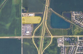 Peotone, IL Commercial Land - 601 S 88th Ave