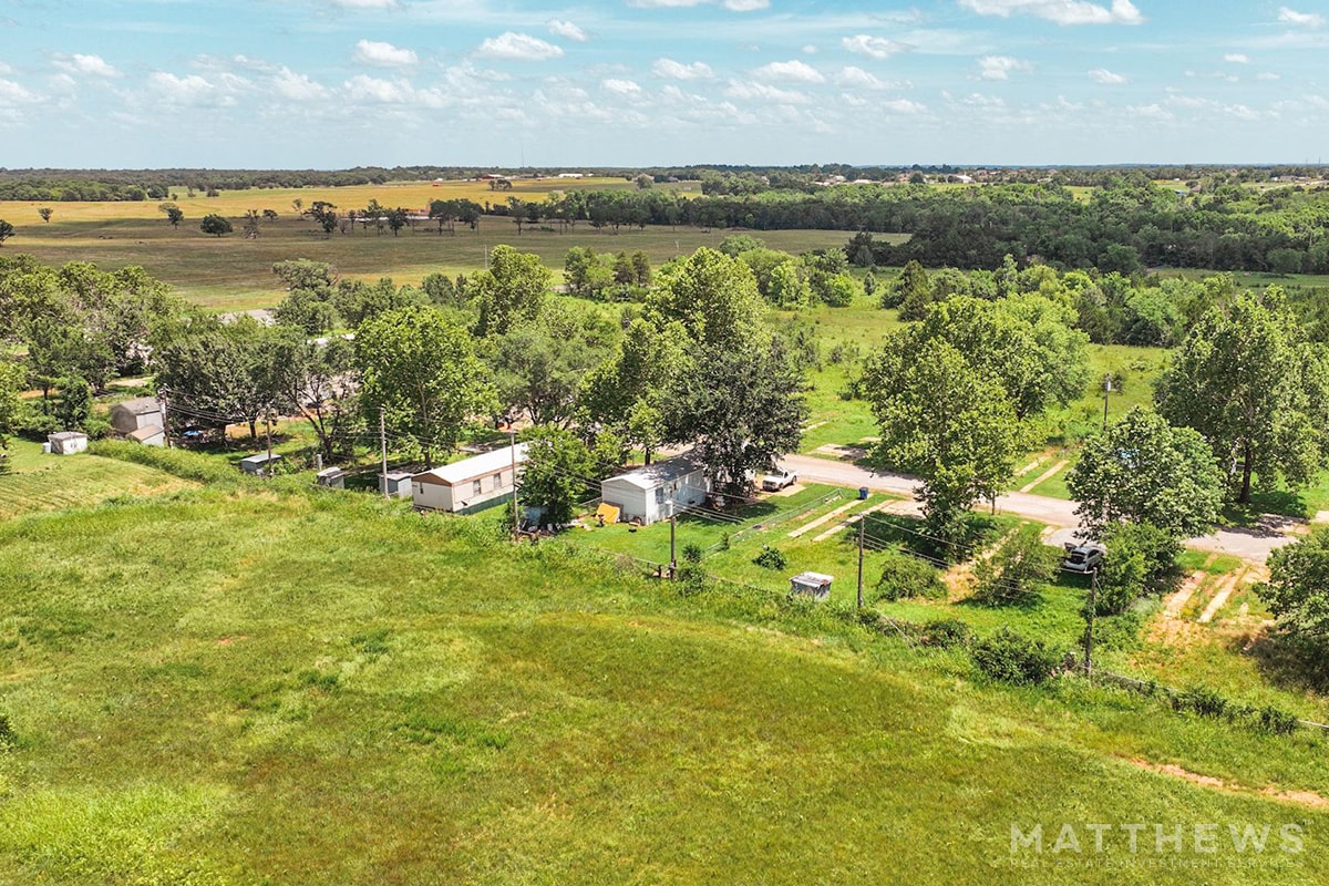 20230 Harrison Rd, Tecumseh, OK for Sale
