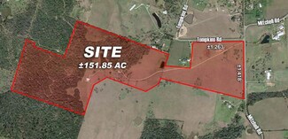 Hempstead, TX Commercial Land - 35111 Tompkins Rd