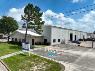 Houston, TX Industrial - 5117 Hiltonview Rd