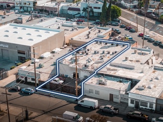 Van Nuys, CA Warehouse - 14748 Keswick St