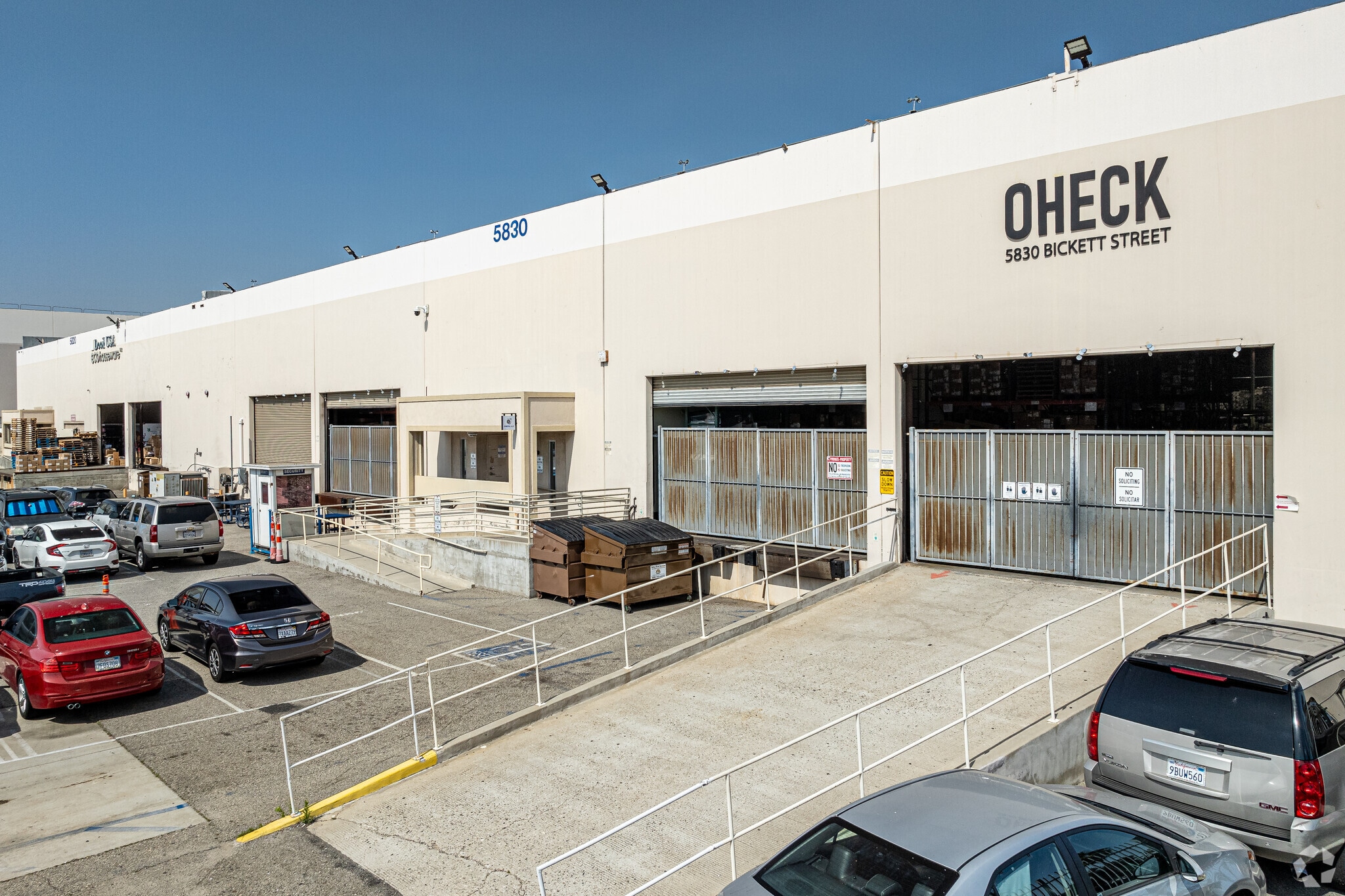 5820-5830 Bickett St, Huntington Park, CA for Rent