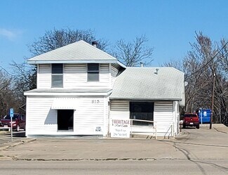 Mexia, TX Medical - 815 E Milam St