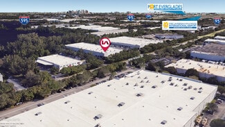 Fort Lauderdale, FL Industrial - 3201-3249 SW 42nd St Fort Lauderdale, FL Industrial - 3201-3249 SW 42nd St