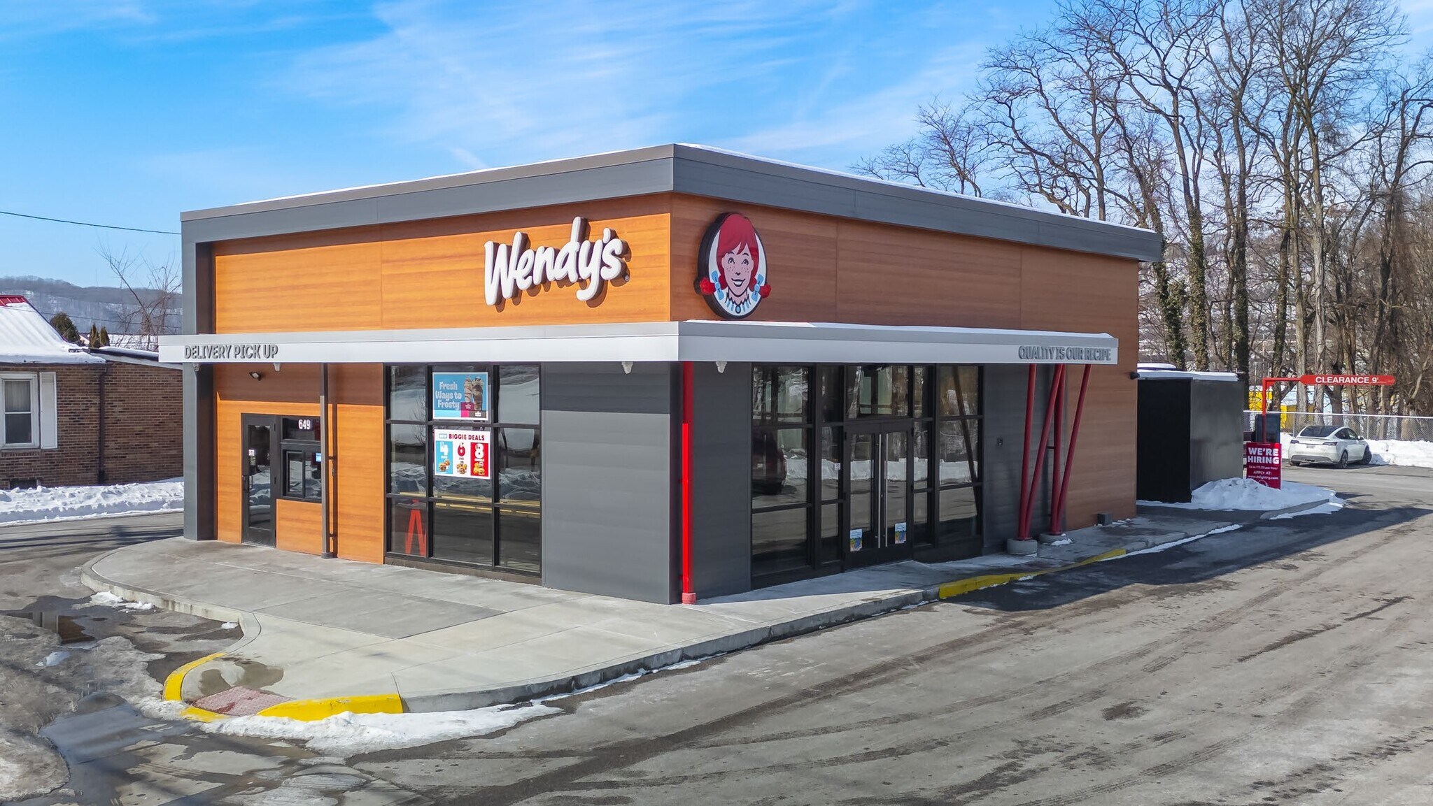 649 Carolina Ave, Chester, WV for Sale