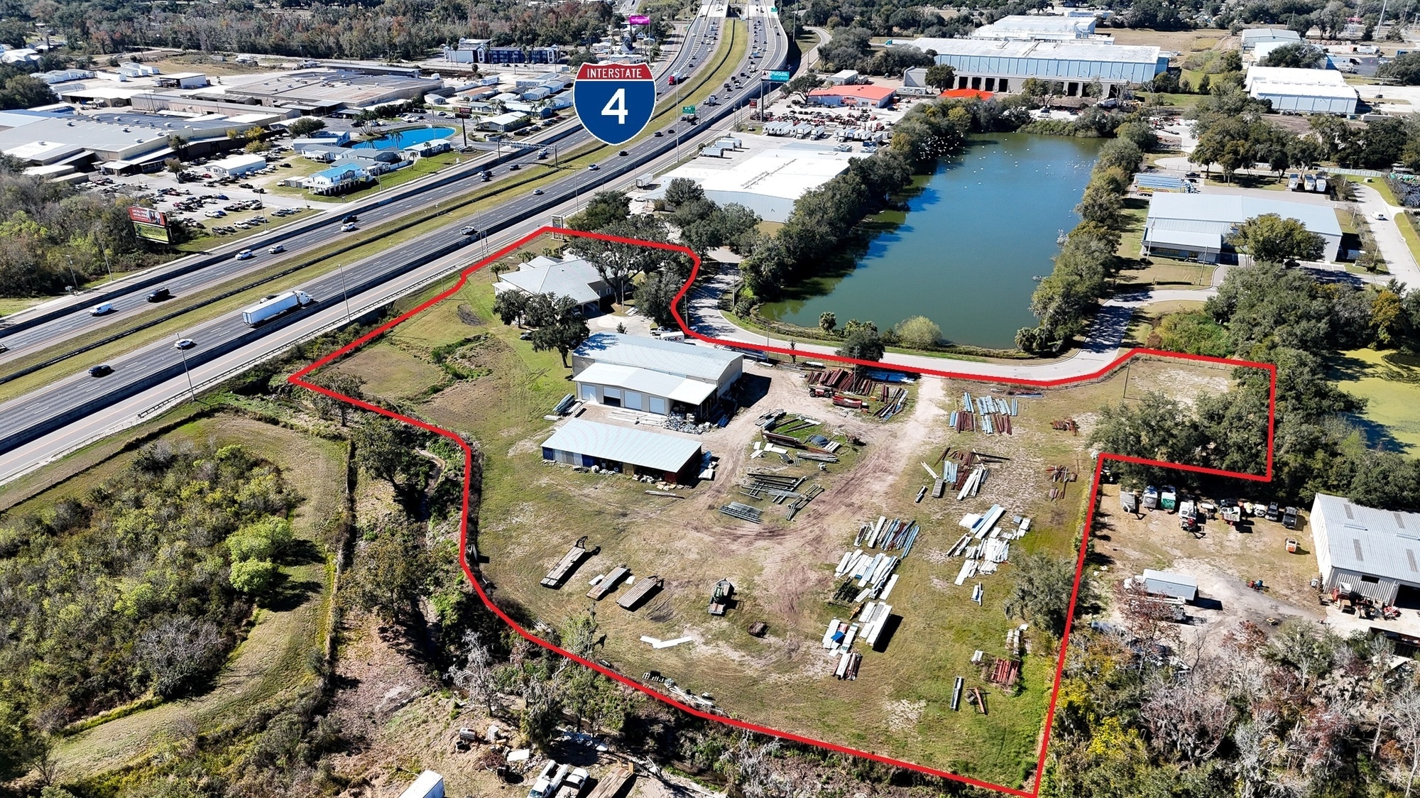 2502 N Frontage Rd, Plant City, FL for Rent