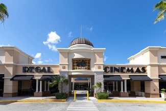Coral Springs, FL Retail - 9501-9615 Westview Dr