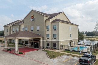 Navasota, TX Hospitality - 9345 Highway 6