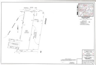 Hyattsville, MD Commercial Land - 0 Quincy St