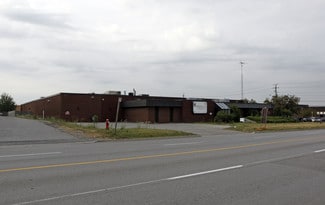 Mississauga, ON Industrial - 1340 Aerowood Dr