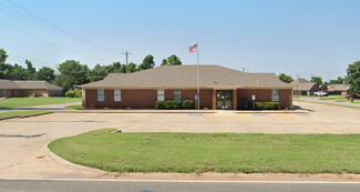 Anadarko, OK Office - 1001 Petree Rd