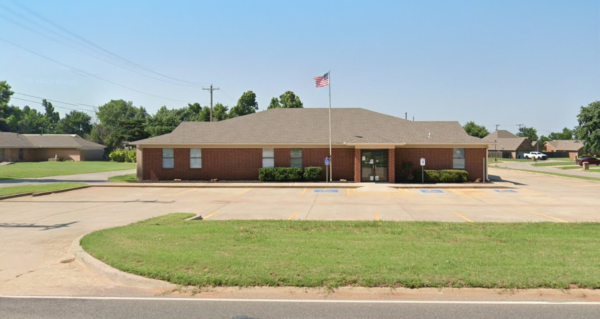 1001 Petree Rd, Anadarko, OK for Sale