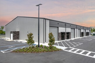 Plant City, FL Flex - 1802 Corporate Center Ln