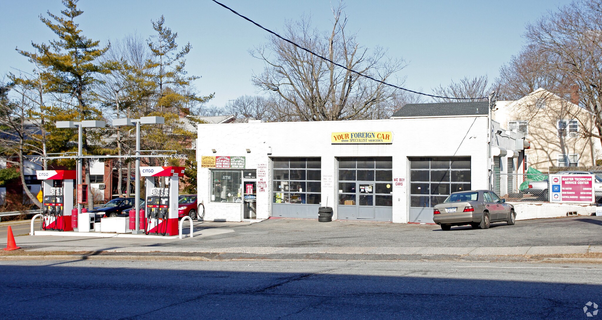 40 Halstead Ave, Harrison, NY for Sale