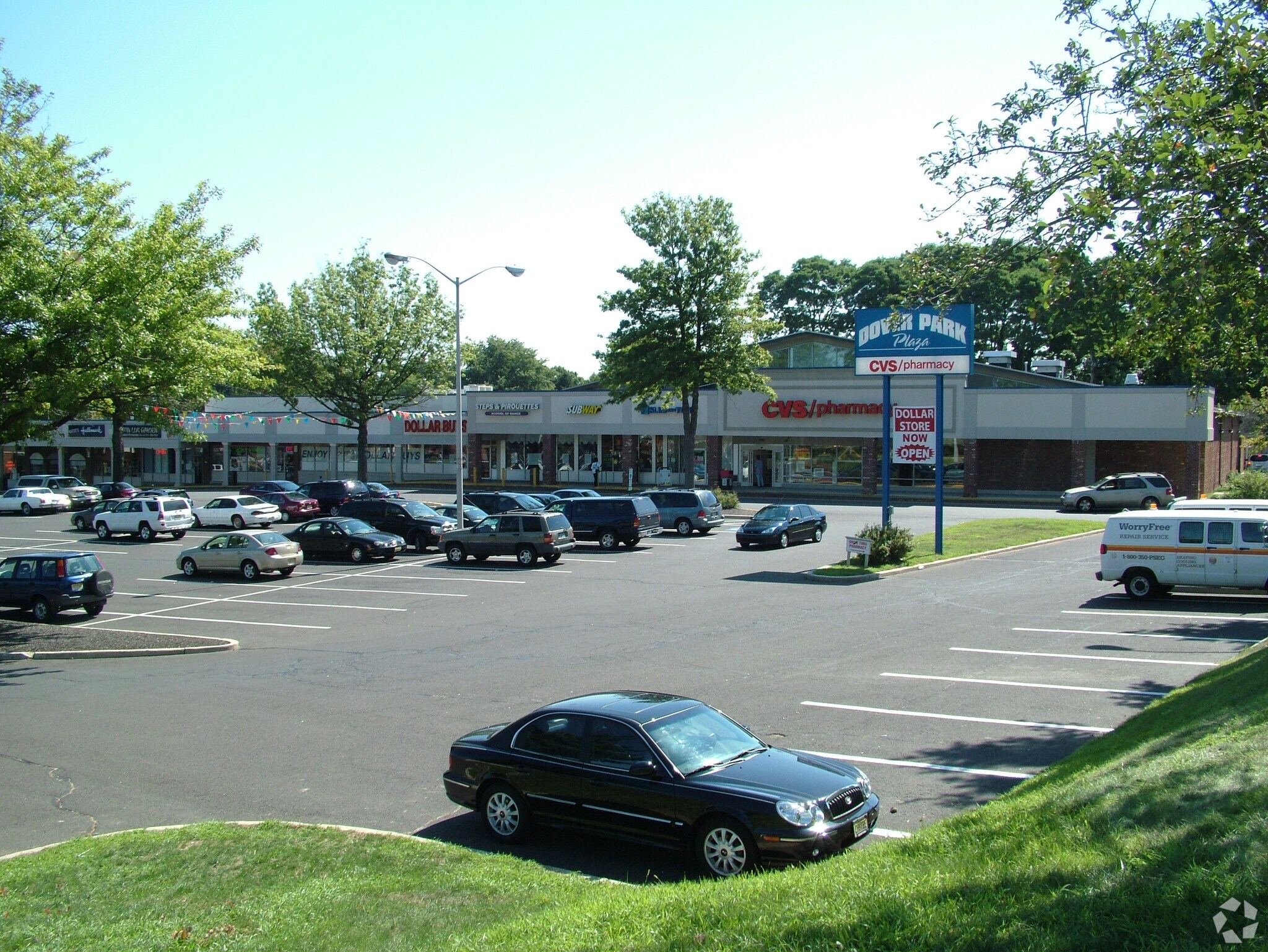 1 Sunnybrae Blvd Yardville, NJ 08620 Shopping Center Property for