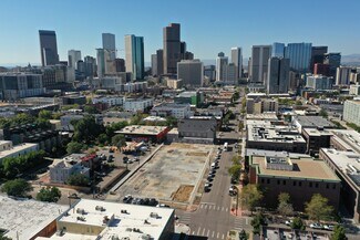 Denver, CO Commercial Land - 2450 Curtis St