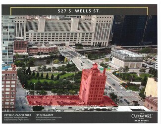 Chicago, IL Residential - 525 S Wells St