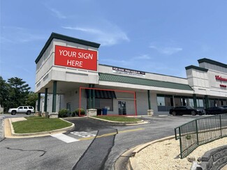 Beltsville, MD Retail - 10452 Baltimore Ave