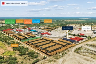 Carrizo Springs, TX Industrial - 434 Urenda Loop Carrizo Springs, TX Industrial - 434 Urenda Loop