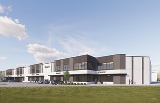 Mississauga, ON Industrial - 4859 Tahoe Blvd Mississauga, ON Industrial - 4859 Tahoe Blvd