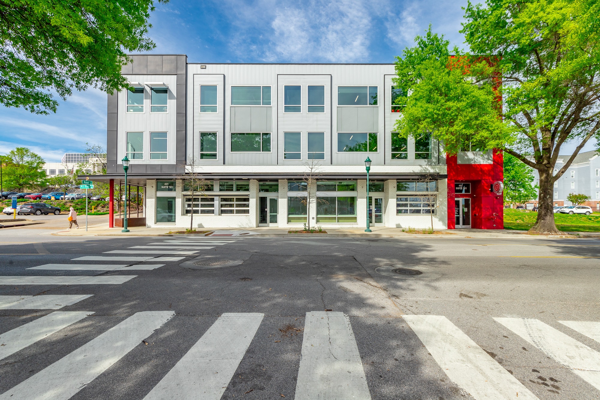 401 E Martin Luther King Blvd, Chattanooga, TN for Rent