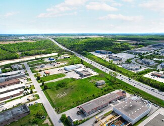 Barrie, ON Industrial Land - 40 Saunders Rd