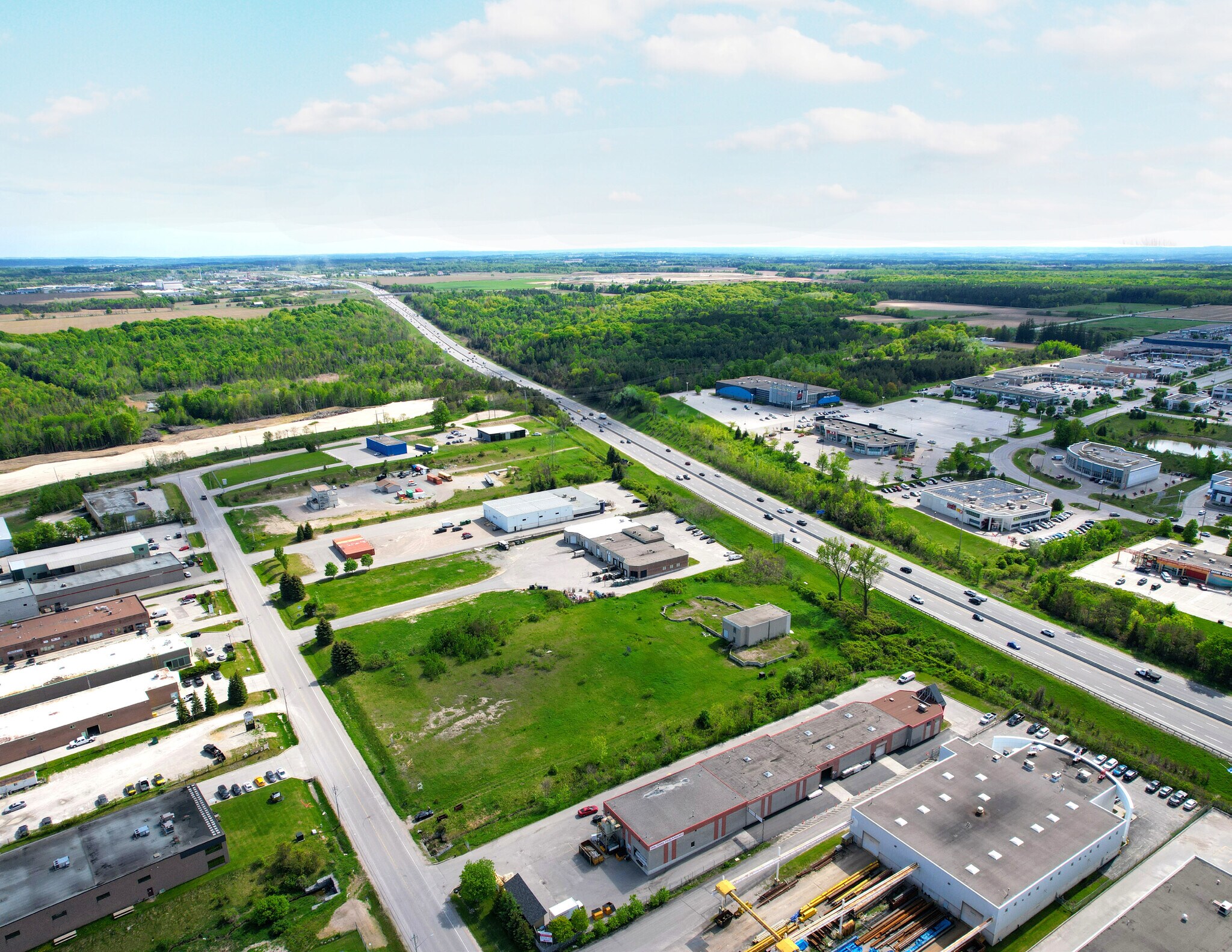 40 Saunders Rd, Barrie, ON for Sale
