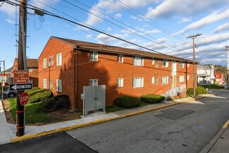 East McKeesport, PA Apartments - 1101 Broadway St