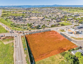 Castle Rock, CO Commercial - I-25 And Castle Pines Parkway