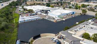 Santee, CA Industrial Land - 8787 Olive Ln