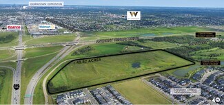 Edmonton, AB Residential Land - 19960 100 Av NW Edmonton, AB Residential Land - 19960 100 Av NW