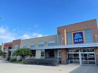 Wauwatosa, WI Retail - 12000 W Burleigh St Wauwatosa, WI Retail - 12000 W Burleigh St