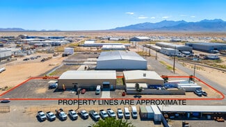 Kingman, AZ Industrial - 4335 N Santa Fe Dr