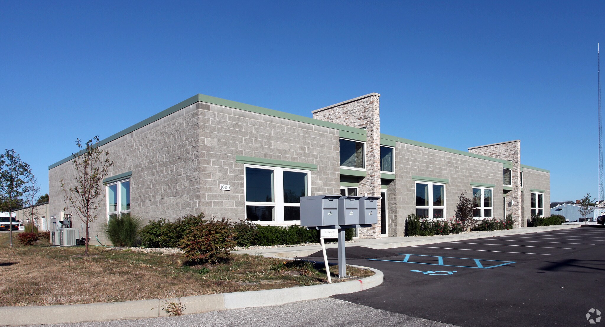 1000 SW 3rd Ave Carmel, IN 46032 Flex Property for Lease on