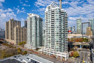 Toronto, ON Apartments - 228-230 Queens Quay W