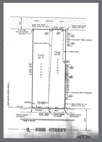 Chicago, IL Residential - 4852-4854 W Erie St